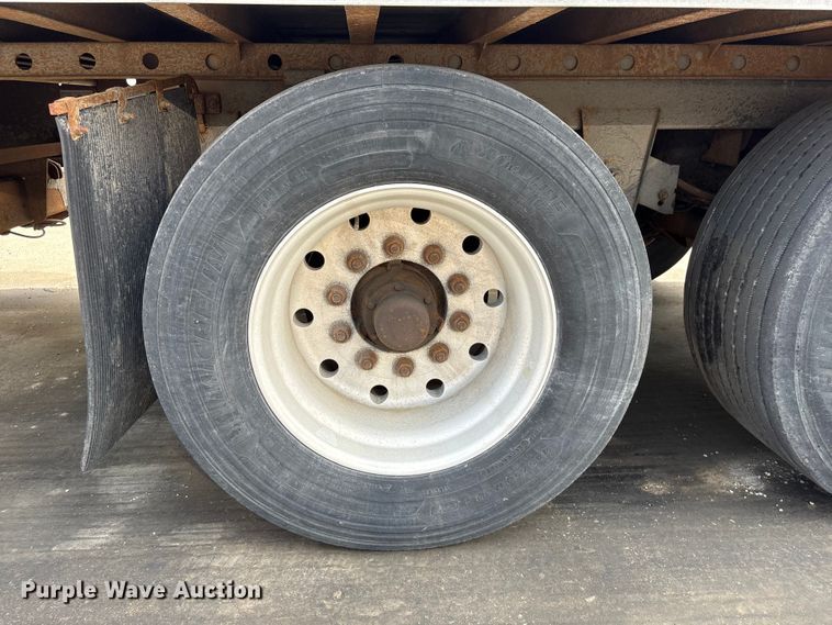 image for item EI5815 2008 Utility VS2DX dry van trailer