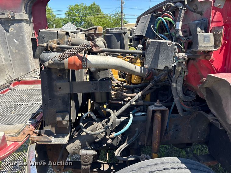image for item EM5111 2001 GMC C7500 crane truck