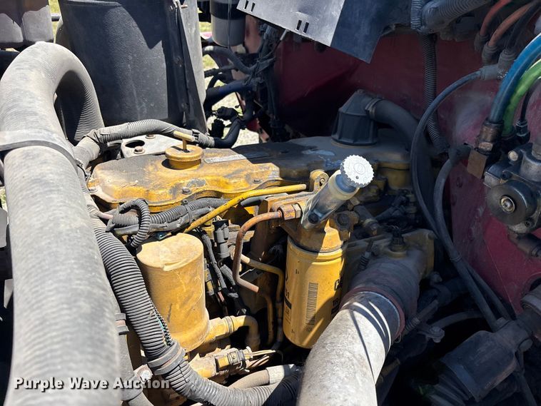 image for item EM5111 2001 GMC C7500 crane truck
