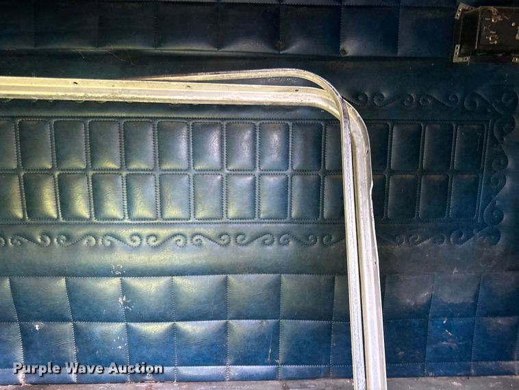 image for item EN0353 Peterbilt 359 sleeper cab