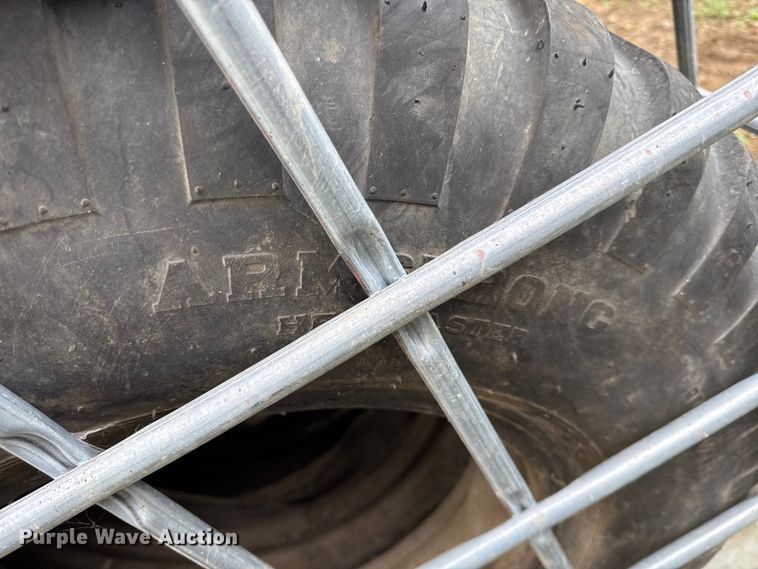 image for item EN0357 (8) Armstrong 9.00-20 tires