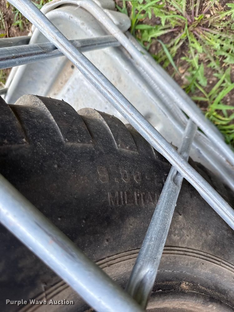 image for item EN0357 (8) Armstrong 9.00-20 tires