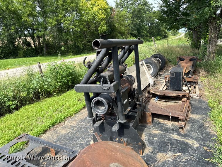 image for item EN0361 Tulsa winch