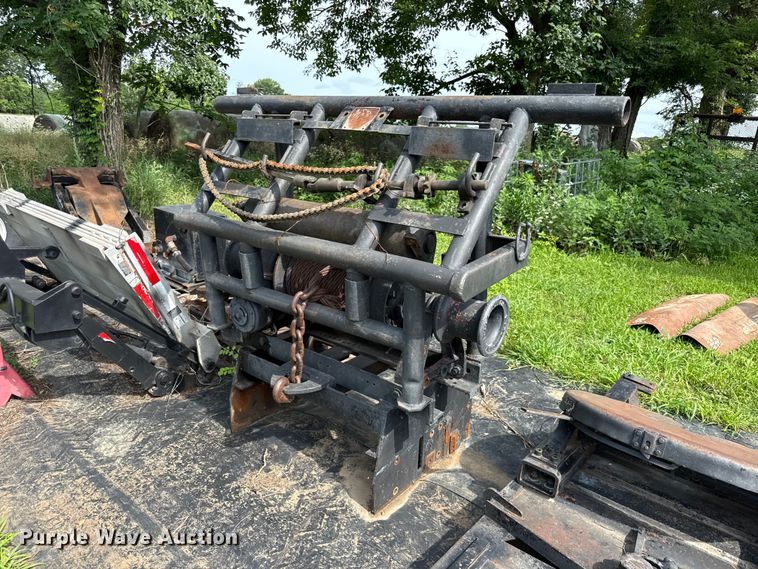 image for item EN0361 Tulsa winch