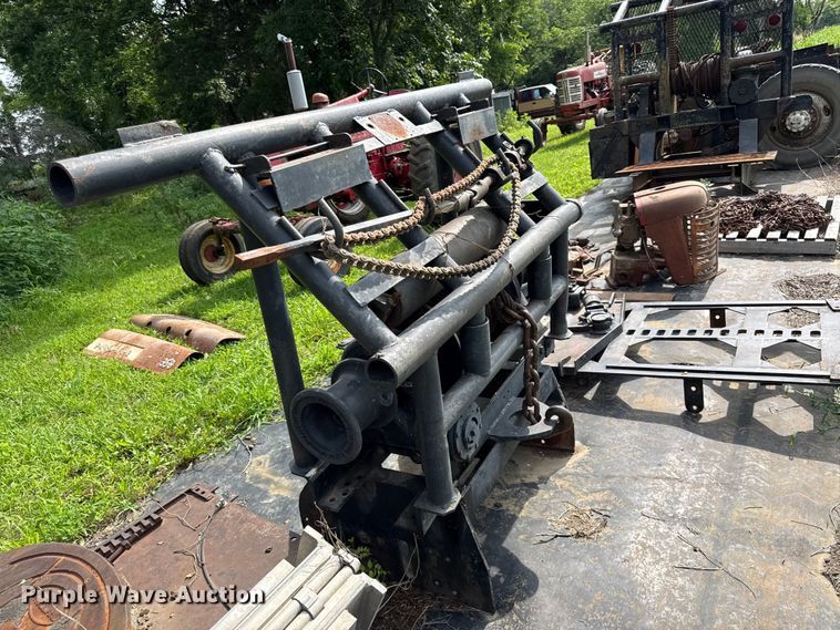 image for item EN0361 Tulsa winch