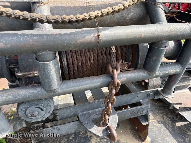 image for item EN0361 Tulsa winch
