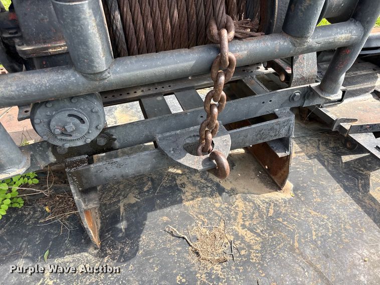 image for item EN0361 Tulsa winch