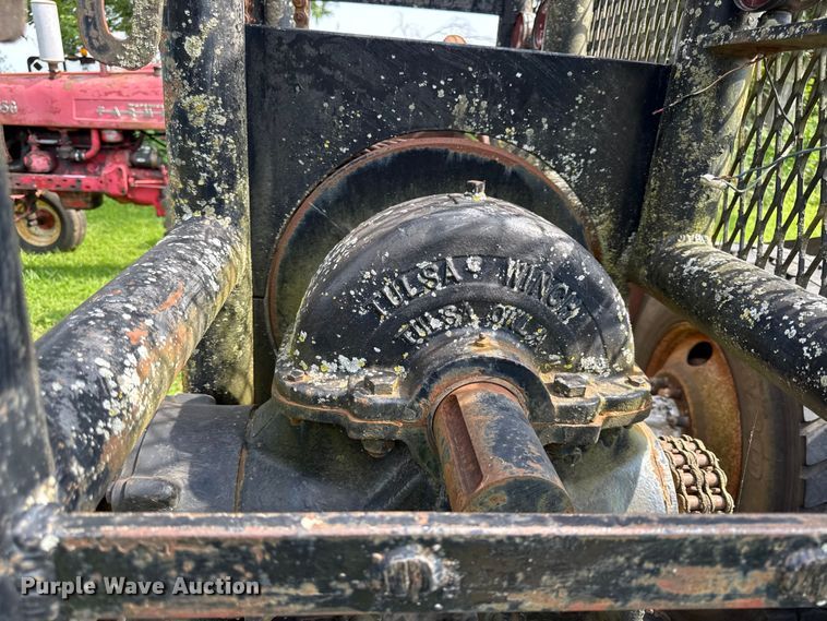 image for item EN0362 Truck parts