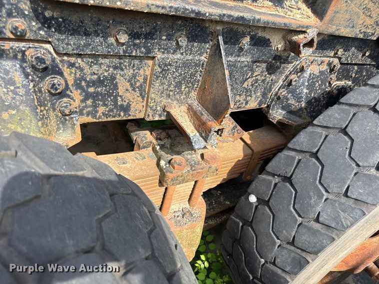 image for item EN0362 Truck parts