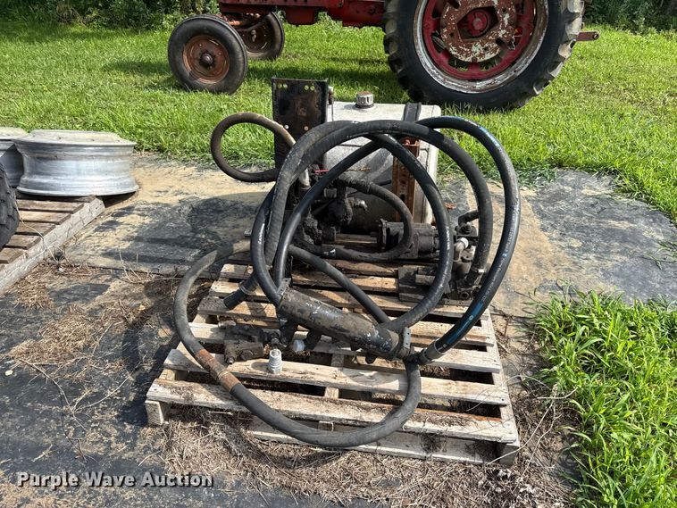 image for item EN0365 Truck parts
