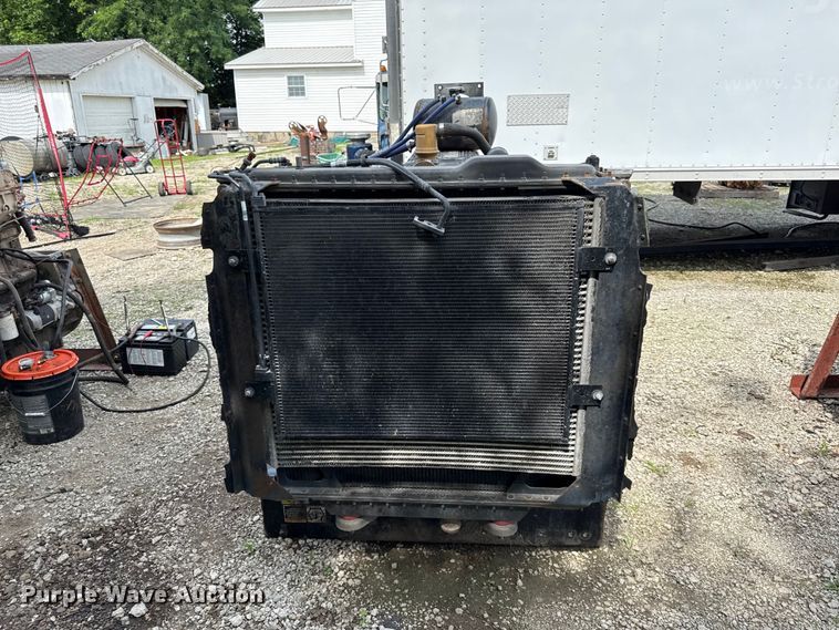 image for item EN0368 Caterpillar C15 Acert engine