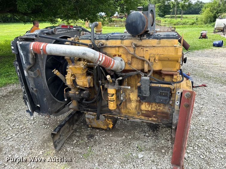 image for item EN0368 Caterpillar C15 Acert engine