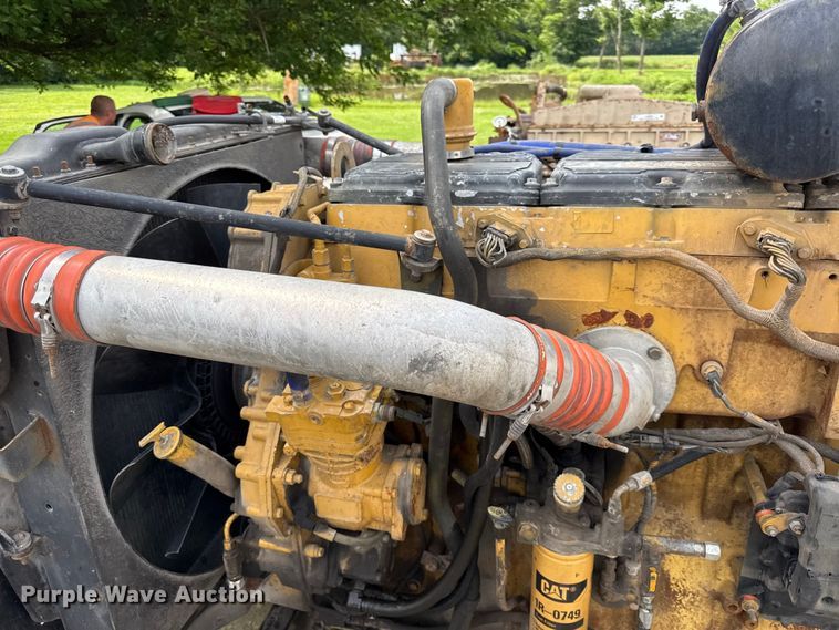 image for item EN0368 Caterpillar C15 Acert engine