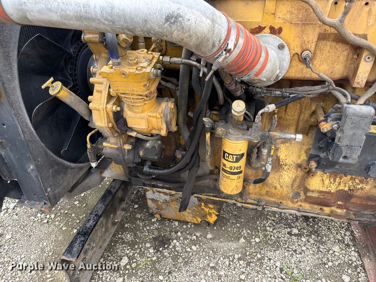 image for item EN0368 Caterpillar C15 Acert engine