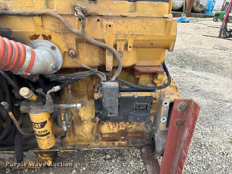 image for item EN0368 Caterpillar C15 Acert engine