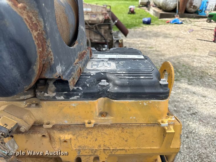 image for item EN0368 Caterpillar C15 Acert engine