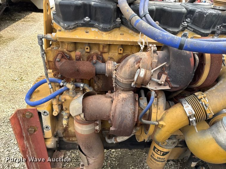 image for item EN0368 Caterpillar C15 Acert engine