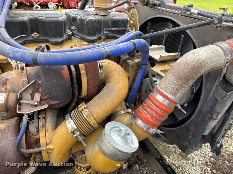 image for item EN0368 Caterpillar C15 Acert engine