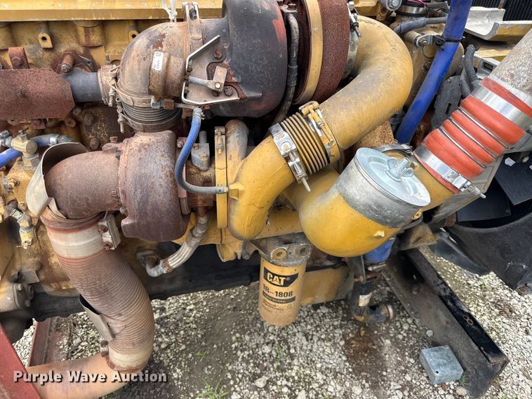 image for item EN0368 Caterpillar C15 Acert engine