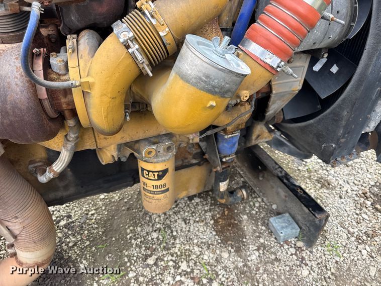 image for item EN0368 Caterpillar C15 Acert engine
