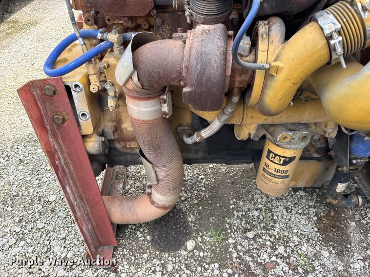 image for item EN0368 Caterpillar C15 Acert engine