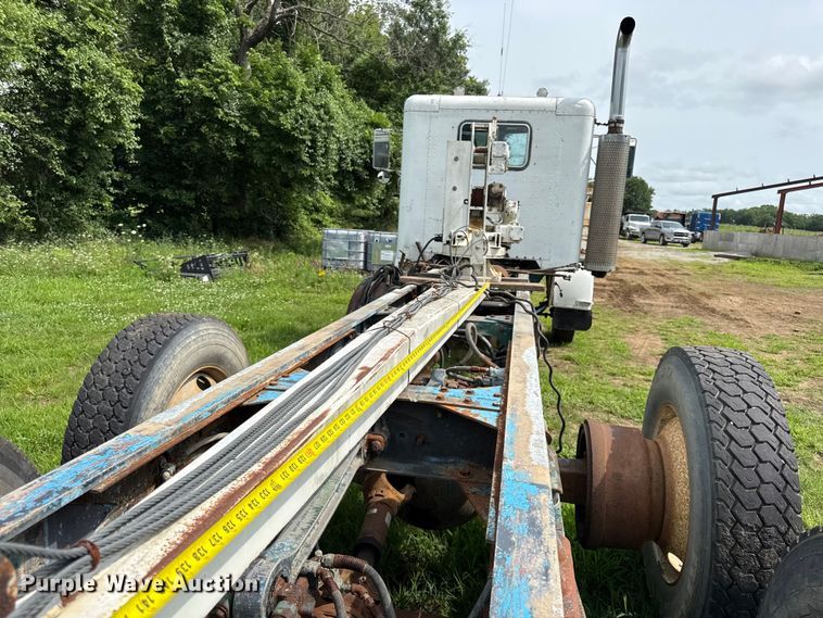 image for item EN0372 Auto Crane crane
