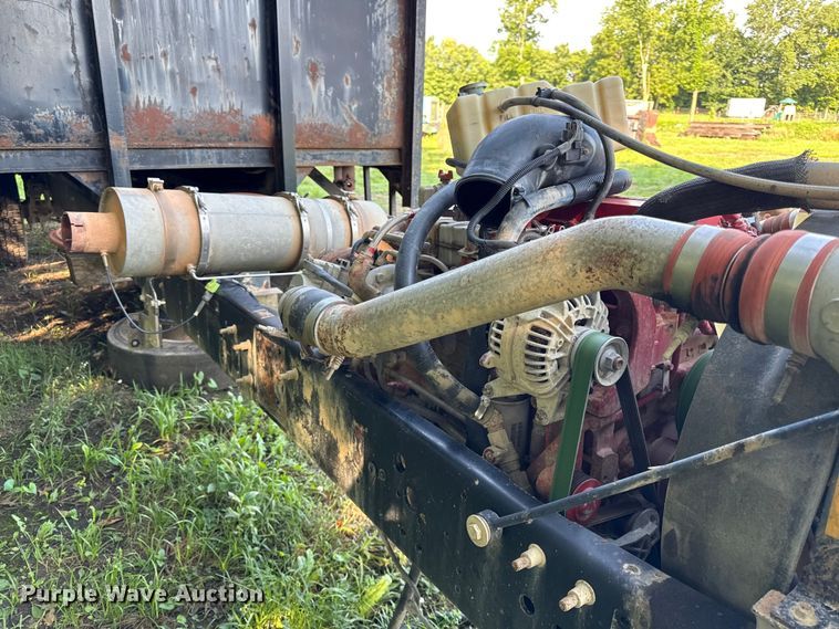 image for item EN0374 2009 Cummins ISB 200 engine