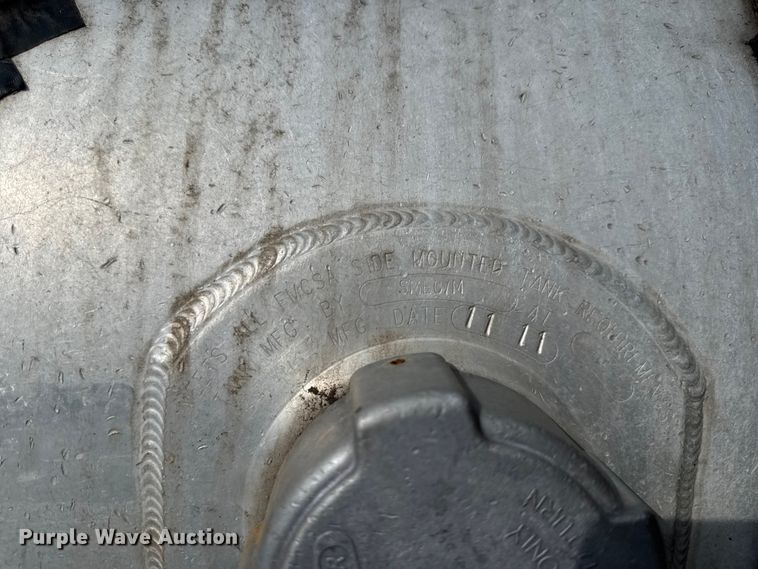 image for item EN0377 (2) Freightliner fuel tanks
