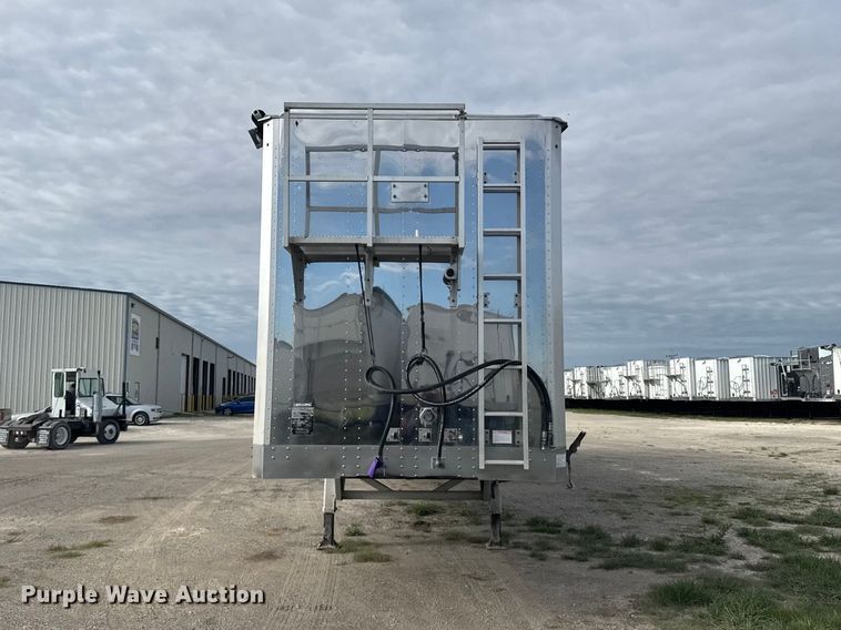 image for item ER2094 2017 Wilkens 0K2JA23PCFSBD walking floor trailer