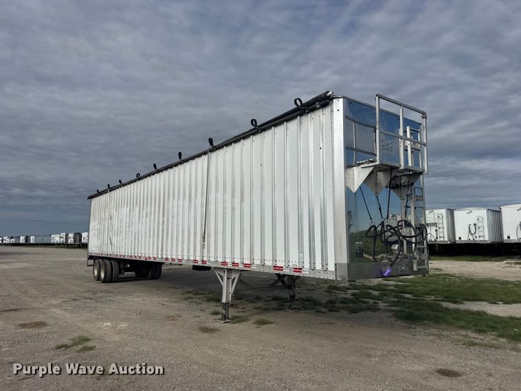 image for item ER2094 2017 Wilkens 0K2JA23PCFSBD walking floor trailer
