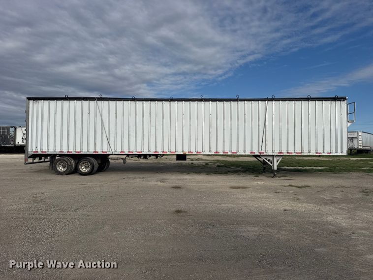 image for item ER2094 2017 Wilkens 0K2JA23PCFSBD walking floor trailer