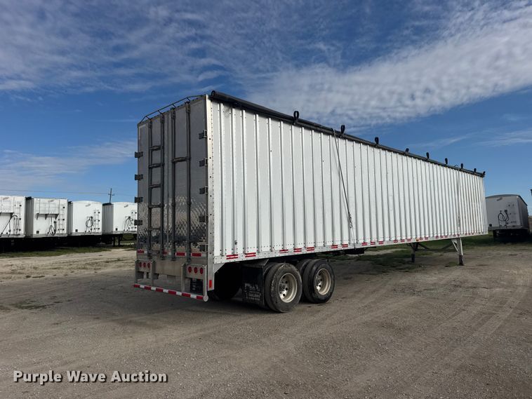 image for item ER2094 2017 Wilkens 0K2JA23PCFSBD walking floor trailer