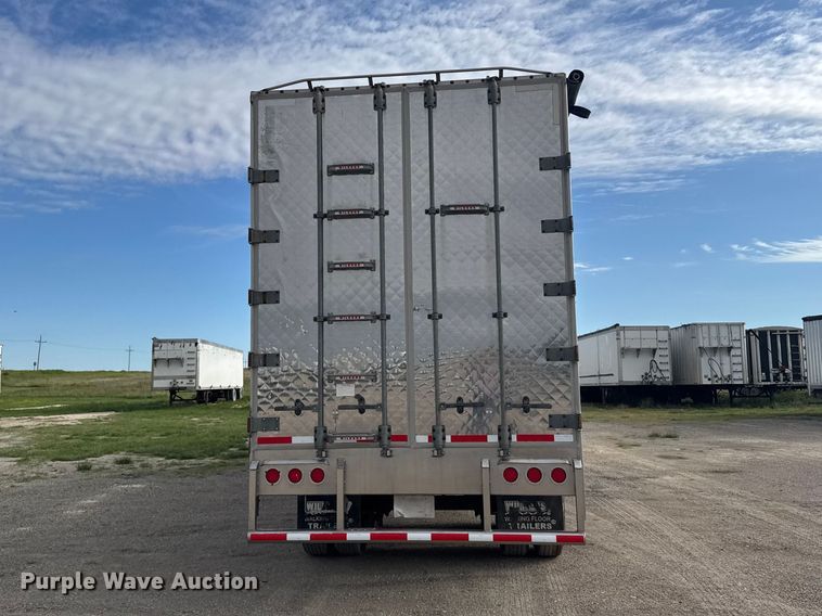 image for item ER2094 2017 Wilkens 0K2JA23PCFSBD walking floor trailer