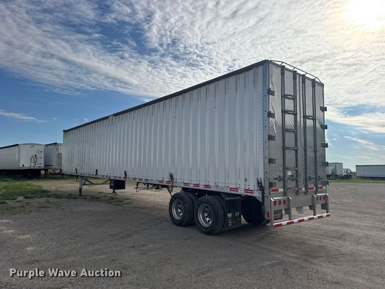 image for item ER2094 2017 Wilkens 0K2JA23PCFSBD walking floor trailer