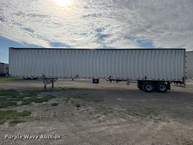 image for item ER2094 2017 Wilkens 0K2JA23PCFSBD walking floor trailer