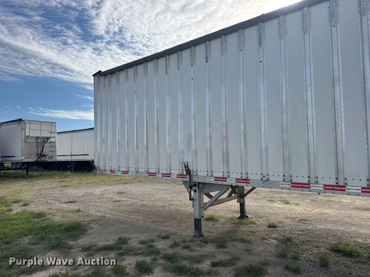 image for item ER2094 2017 Wilkens 0K2JA23PCFSBD walking floor trailer