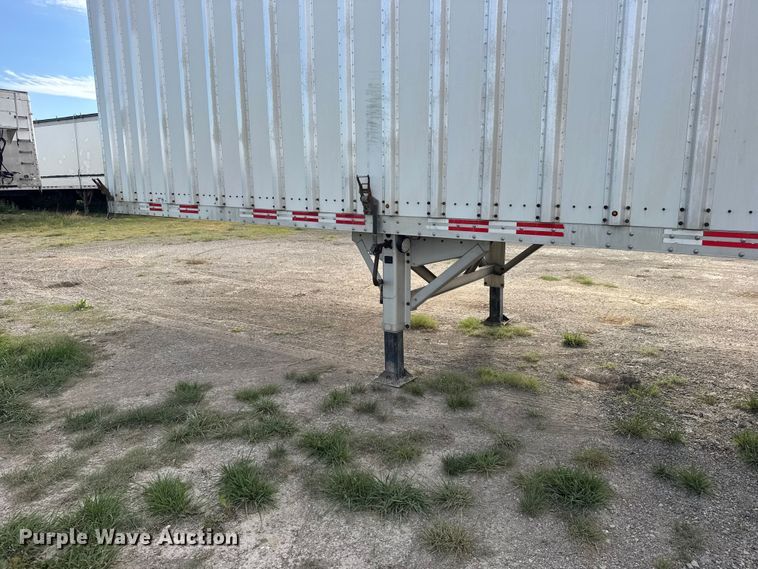 image for item ER2094 2017 Wilkens 0K2JA23PCFSBD walking floor trailer