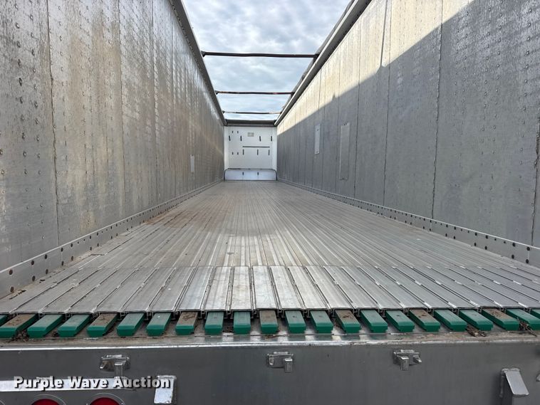 image for item ER2094 2017 Wilkens 0K2JA23PCFSBD walking floor trailer