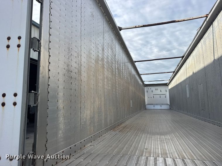 image for item ER2094 2017 Wilkens 0K2JA23PCFSBD walking floor trailer
