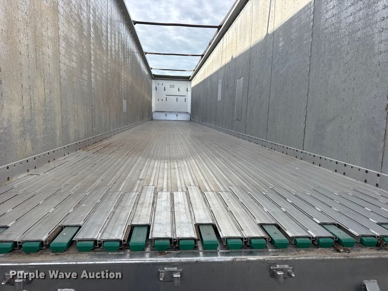 image for item ER2094 2017 Wilkens 0K2JA23PCFSBD walking floor trailer