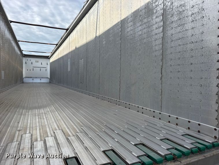 image for item ER2094 2017 Wilkens 0K2JA23PCFSBD walking floor trailer