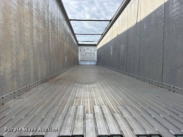 image for item ER2094 2017 Wilkens 0K2JA23PCFSBD walking floor trailer