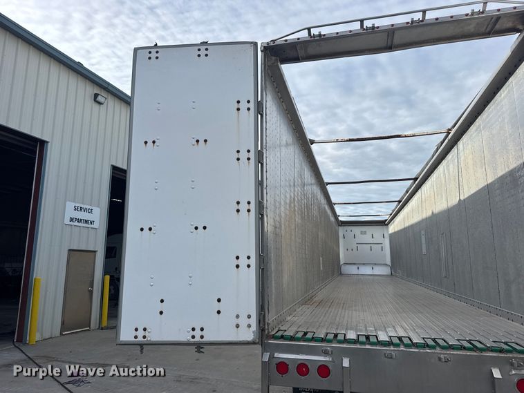 image for item ER2094 2017 Wilkens 0K2JA23PCFSBD walking floor trailer