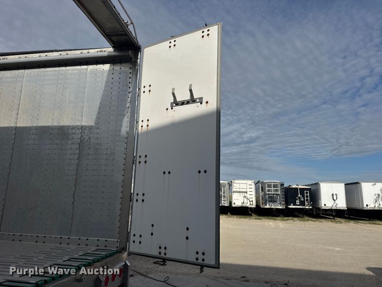image for item ER2094 2017 Wilkens 0K2JA23PCFSBD walking floor trailer