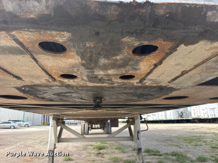 image for item ER2094 2017 Wilkens 0K2JA23PCFSBD walking floor trailer