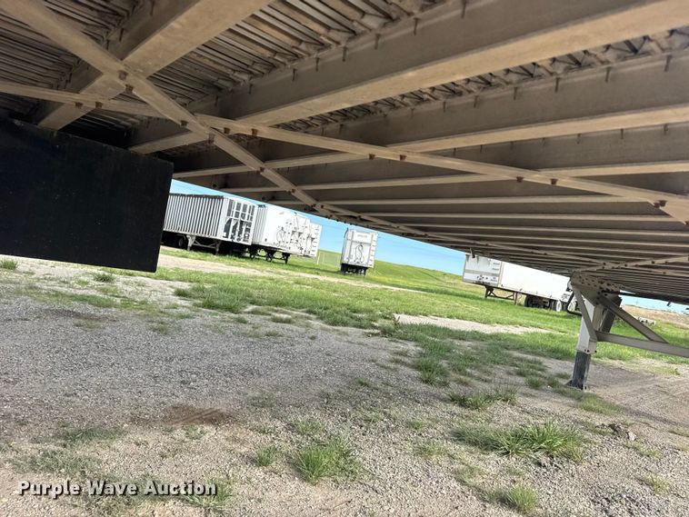 image for item ER2094 2017 Wilkens 0K2JA23PCFSBD walking floor trailer