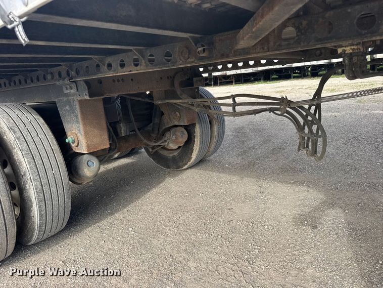 image for item ER2094 2017 Wilkens 0K2JA23PCFSBD walking floor trailer