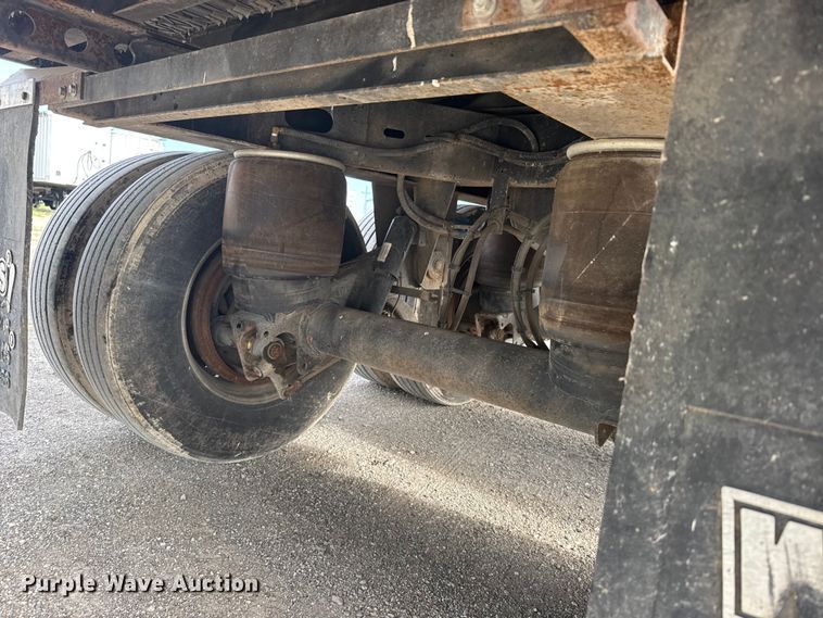 image for item ER2094 2017 Wilkens 0K2JA23PCFSBD walking floor trailer