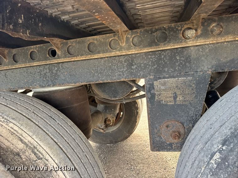 image for item ER2094 2017 Wilkens 0K2JA23PCFSBD walking floor trailer