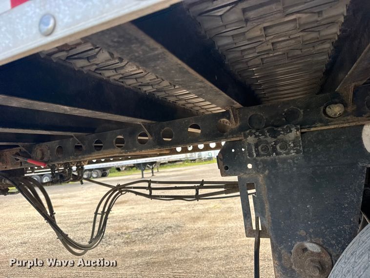image for item ER2094 2017 Wilkens 0K2JA23PCFSBD walking floor trailer